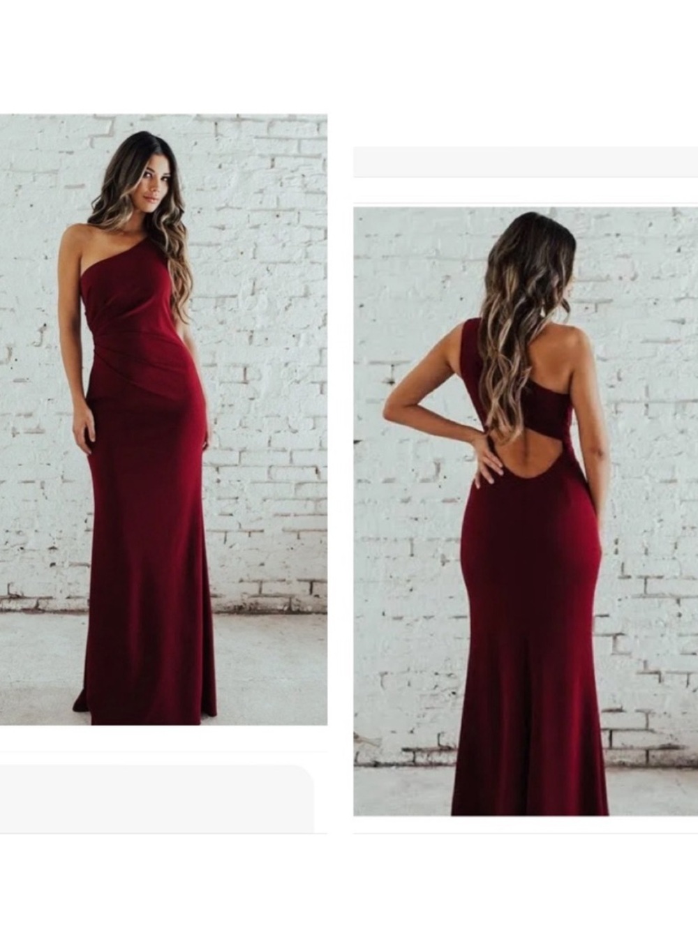 Katie May Gwyneth Dress